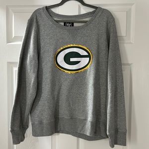 Packers sweatshirt - women’s xl